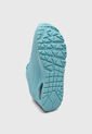 Tenis SKECHERS Uno - Stand On Air Celeste de Skechers