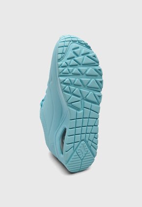 Tenis SKECHERS Uno - Stand On Air Celeste