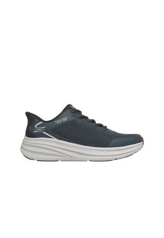 Tenis Skechers Hombre Bobs Skillz - Azul Skechers