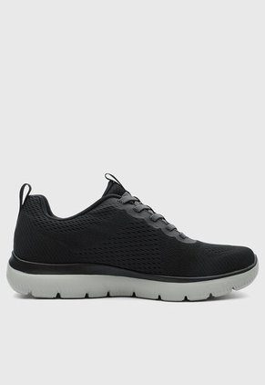 Tenis SKECHERS Summits - Eckler Negro