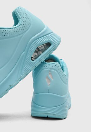 Tenis SKECHERS Uno - Stand On Air Celeste