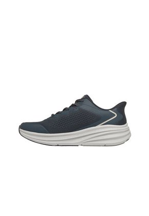 Tenis Skechers Hombre Bobs Skillz - Azul