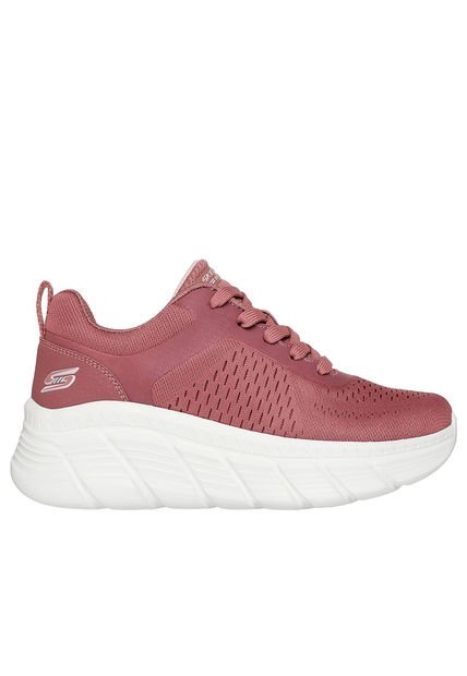 TENIS SKECHERS MUJER 117389MVE BOBS B FLE Talla 7