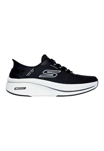Tenis Skechers Hombre GoRun Elevate 2.0 - Negro - Blanco Skechers