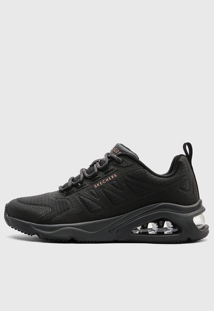 Tenis SKECHERS Tres Air Uno Negro