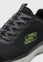 Tenis SKECHERS Summits - Eckler Negro de Skechers