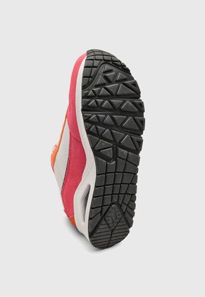 Tenis SKECHERS Uno - 2 Much Fun Blanco