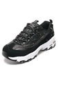 Tenis Lifestyle Negro-Blanco Skechers D'lites Glamour Feels. de Skechers