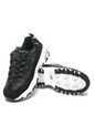 Tenis Lifestyle Negro-Blanco Skechers D'lites Glamour Feels. de Skechers