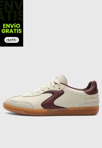 Tenis SKECHERS Hotshot Marfil Skechers