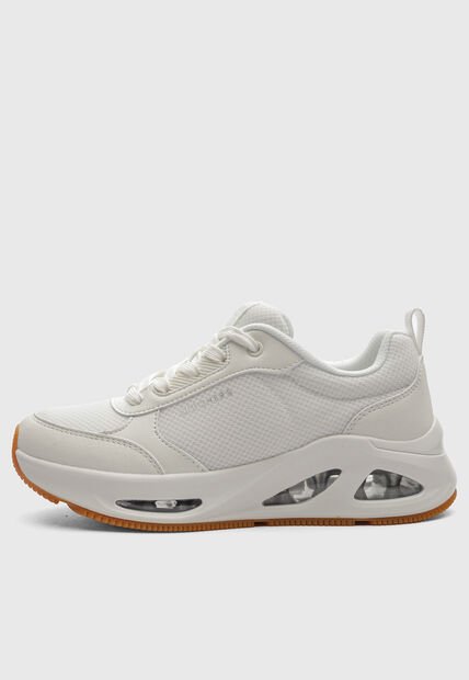 Tenis SKECHERS Uno Ego Blanco