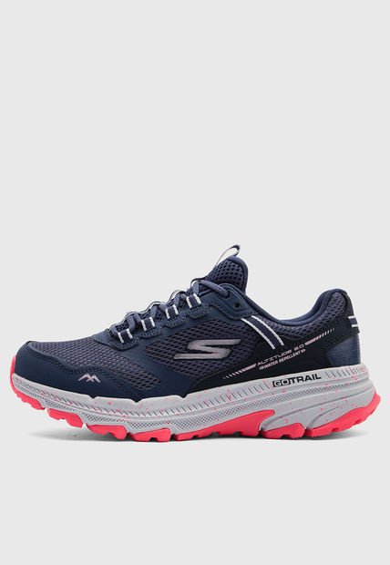 Tenis SKECHERS GO RUN Trail Altitude 2.0 Azul
