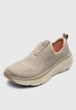 Tenis SKECHERS D'Lux Walker 2.0 Taupe de Skechers