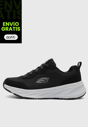 Tenis SKECHERS Edgeride Rekze Negro Skechers