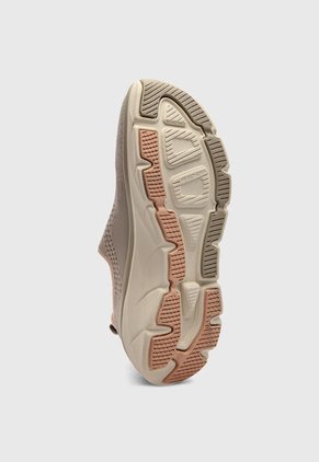 Tenis SKECHERS D'Lux Walker 2.0 Taupe