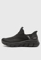 Tenis SKECHERS Bobs Flex Negro de Skechers