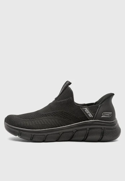 Tenis SKECHERS Bobs Flex Negro