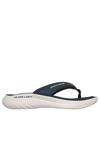 SANDALIAS SKECHERS HOMBRE 232982NVY BOUNDER 2. Talla 7