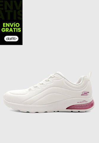 Tenis SKECHERS Bobs Vision Air Blanco Skechers