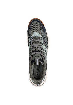 TENIS SKECHERS HOMBRE 183199OLV UNO RYZE Talla 10