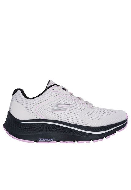 TENIS SKECHERS MUJER 128607LGBK GO RUN CO Talla 9
