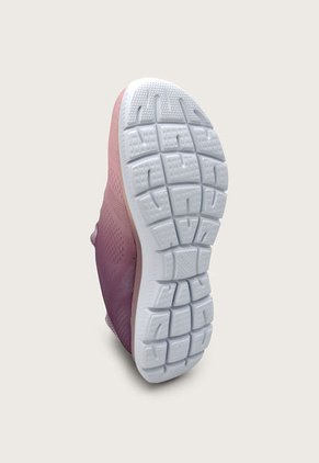 Tenis Training Malva-Palo Rosa Skechers Summits - Bright Charmer