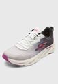 Tenis SKECHERS Go Run Swirl Tech Speed Blanco de Skechers