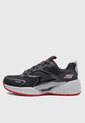 Tenis Lifestyle SKECHERS Techno-Drift Negro de Skechers