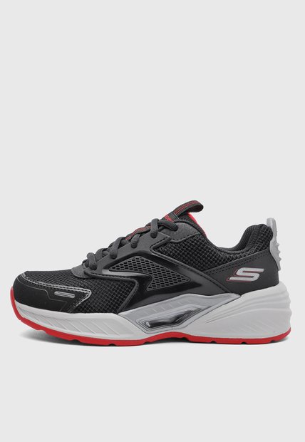 Tenis Lifestyle SKECHERS Techno-Drift Negro