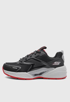 Tenis Lifestyle SKECHERS Techno-Drift Negro
