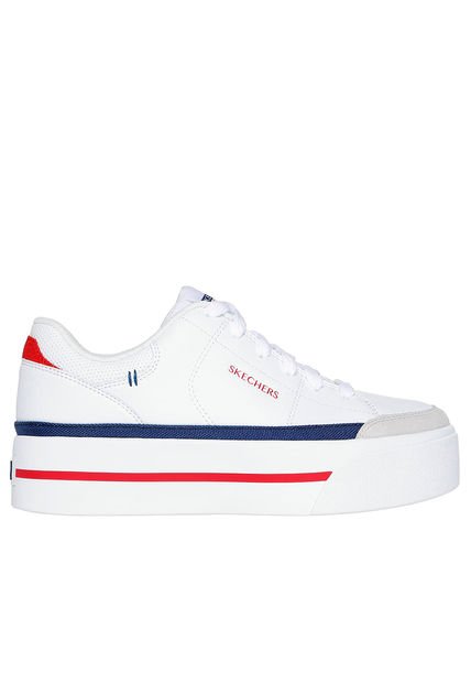 TENIS SKECHERS MUJER 185043WNVR CAMDENN Talla 7.5