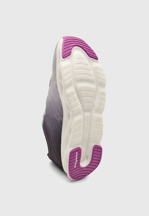 Tenis SKECHERS Go Run Swirl Tech Speed Blanco