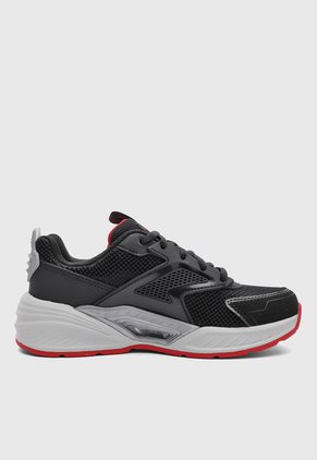 Tenis Lifestyle SKECHERS Techno-Drift Negro