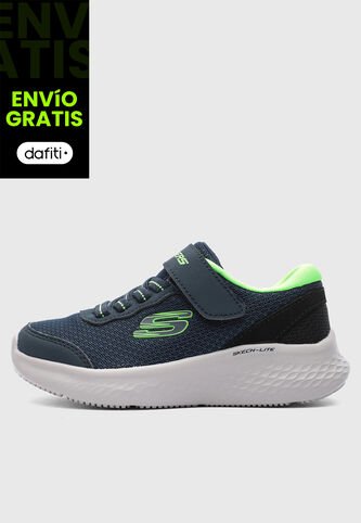 Tenis SKECHERS Skech Lite Pro - Sprint Surge Azul Skechers
