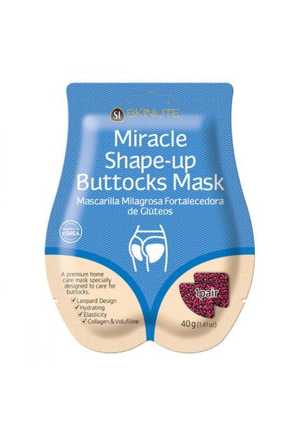 Mascarilla De Glúteos Skinlite Shape Buttock
