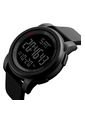 Reloj Digital Para Hombre 50m Led Alarma SKMEI 1257 Negro de SKMEI