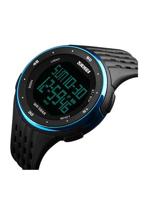 Reloj Deportivo Digital SKMEI 1219 Natacion Color Azul