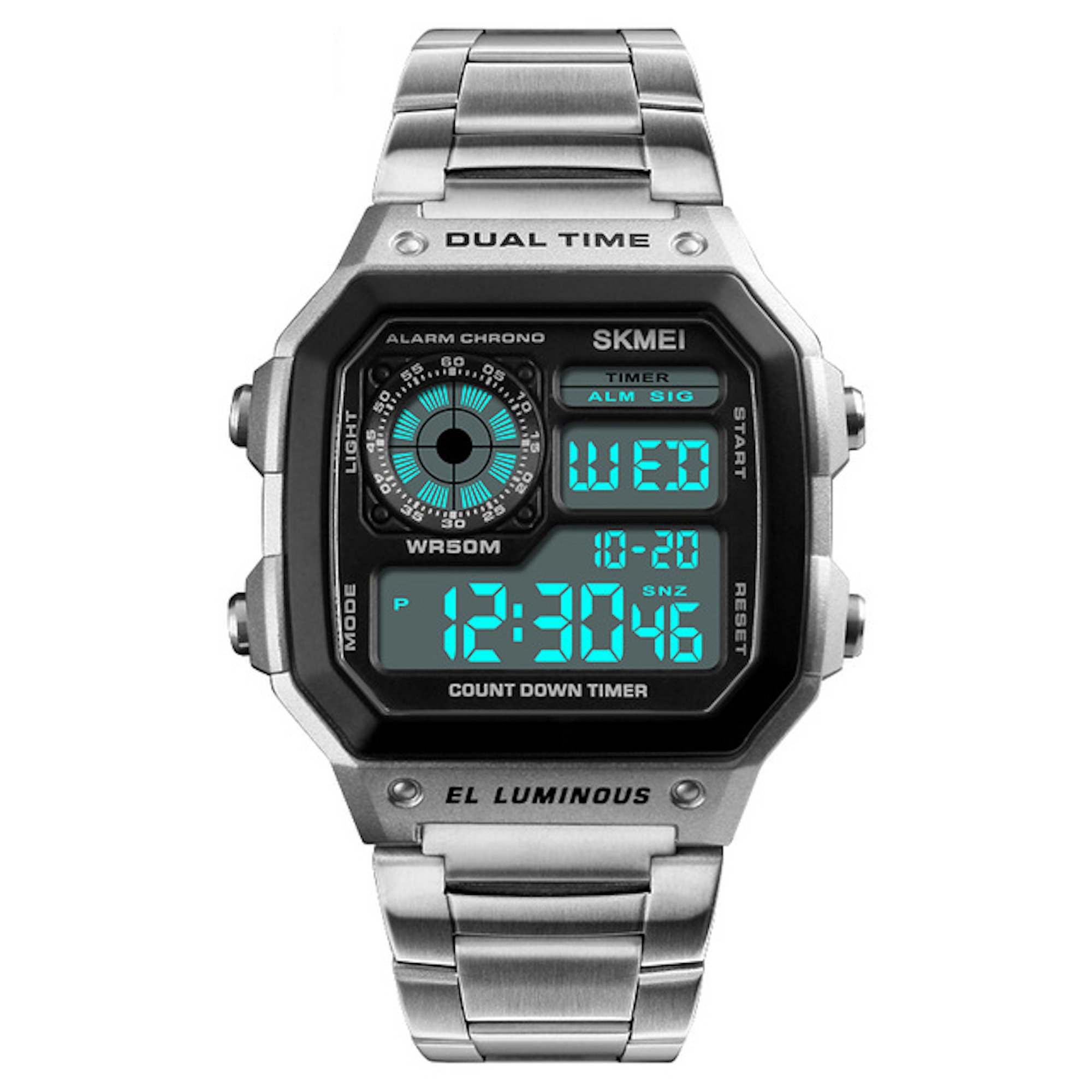 smartwatch skmei 1227