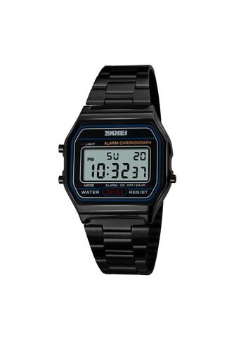 Reloj SKMEI Modelo 1123BK Negro Unisex SKMEI