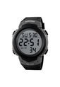 Reloj Para Hombre Skmei Digital Watch 1068Tn Negro de SKMEI