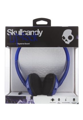 Audífonos Skullcandy Uprock Azul Rey