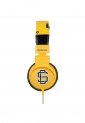 Audifonos Skull Candy Amarillo-Negro de Skull Candy