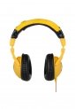 Audifonos Skull Candy Amarillo-Negro de Skull Candy