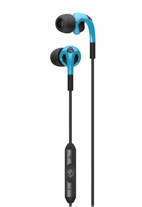 Audífonos Skullcandy The Fix Negro-Azul Cian