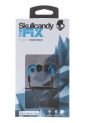 Audífonos Skullcandy The Fix Negro-Azul Cian de Skull Candy
