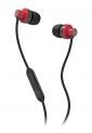 Audífonos Skullcandy Titan Negro-Rojizo de Skull Candy