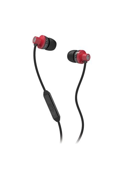 Audífonos Skullcandy Titan Negro-Rojizo