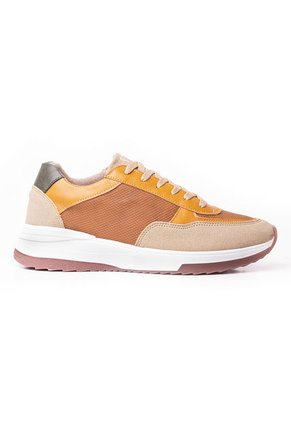 Sky Walk Zapatos Casual Hombre 663150805MIEL