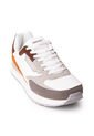 Sky Walk Tenis Urbanos Para Hombre 663123EVER-012GRIS de Skywalk