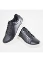 Sky Walk Tenis De Cuero Para Hombre 663106015NEGRO de Skywalk